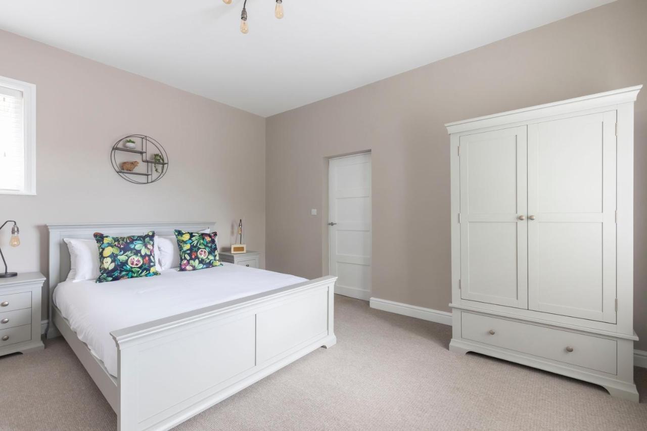 Vaughan Lodge Elegant 2-Bed Duplex With Views Near Malvern Hills Малверн-Уэллс Экстерьер фото
